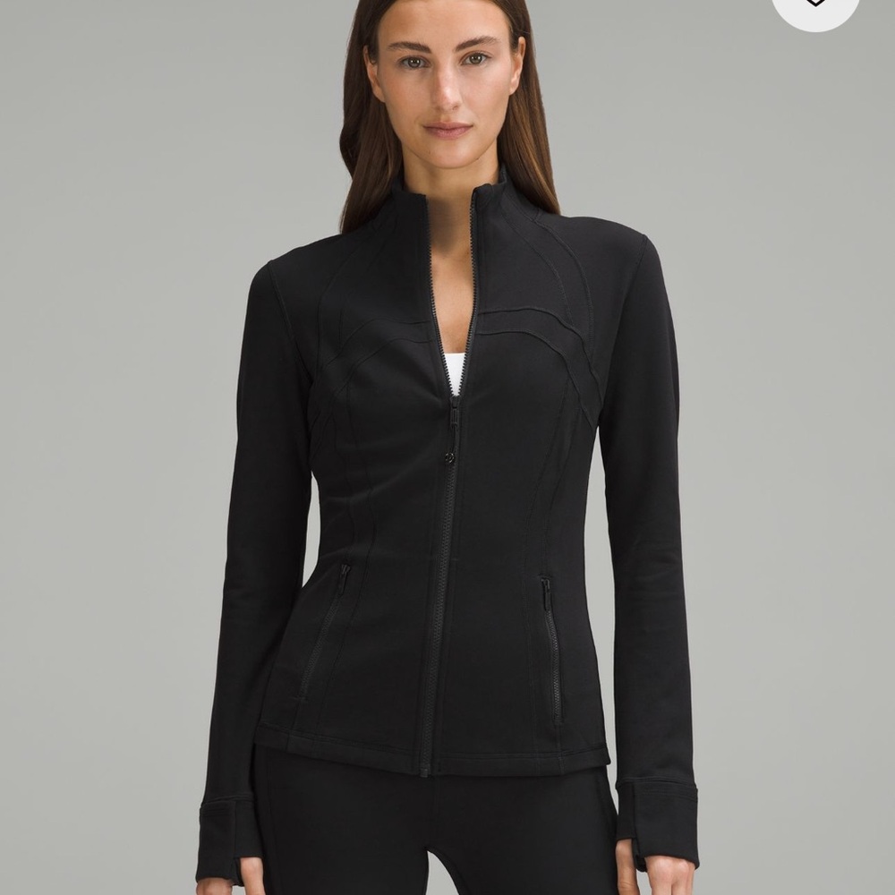 Lululemon Define Jacket Luon Blue